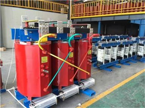 来凤SCB10-500KVA干式变压器现货规格表